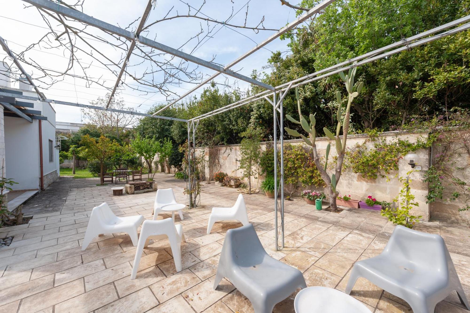Gaia Villa Lecce