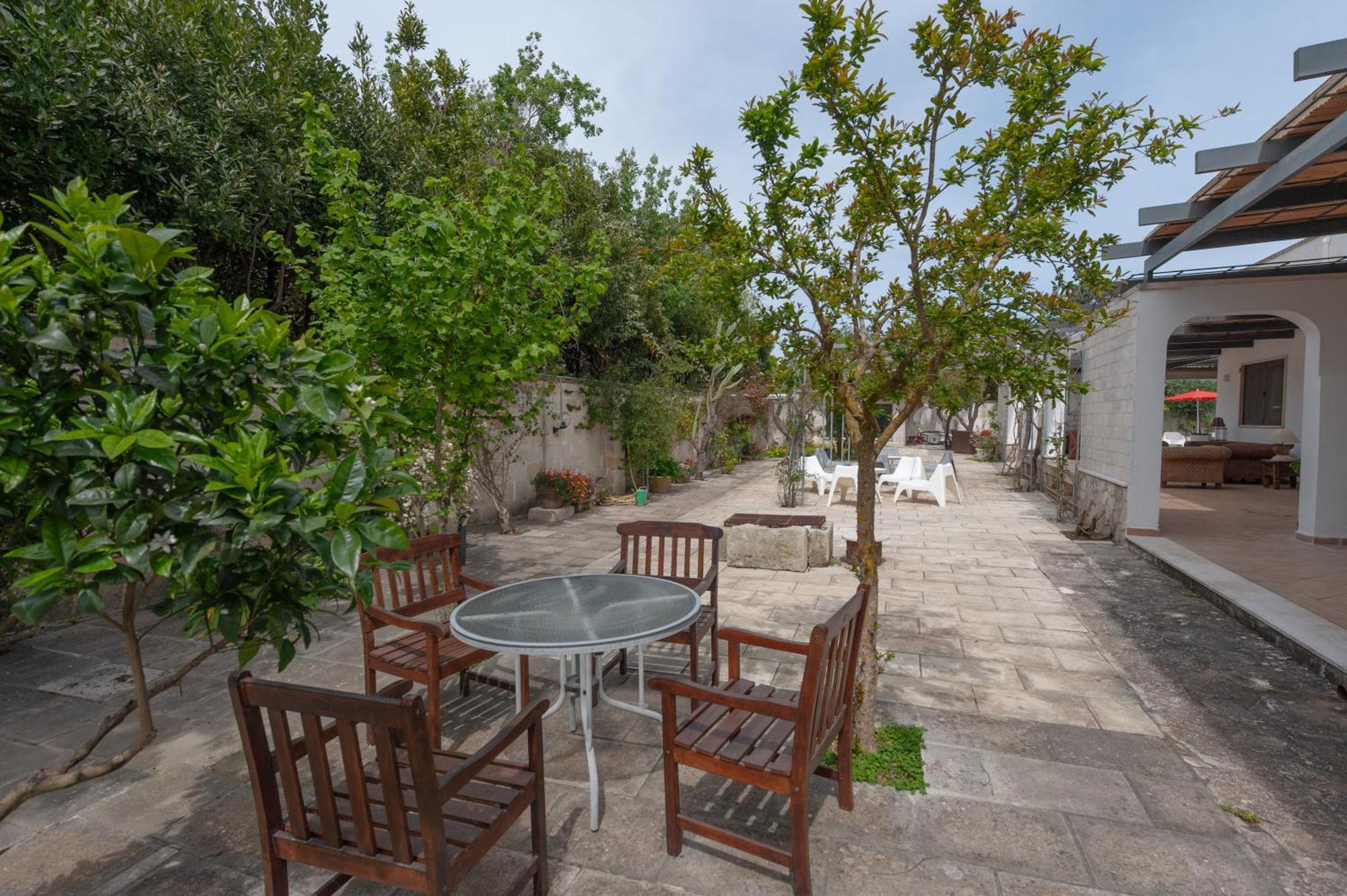 Villa Gaia Lecce